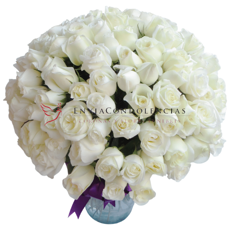 Arreglo fúnebre: Cielo Eterno - Imagen 2