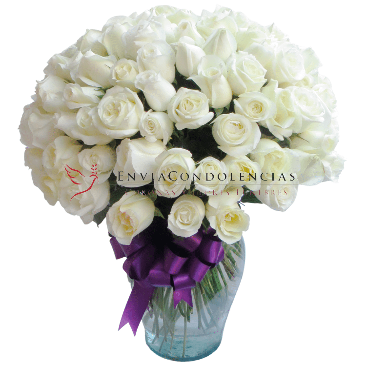 Arreglo fúnebre: Cielo Eterno