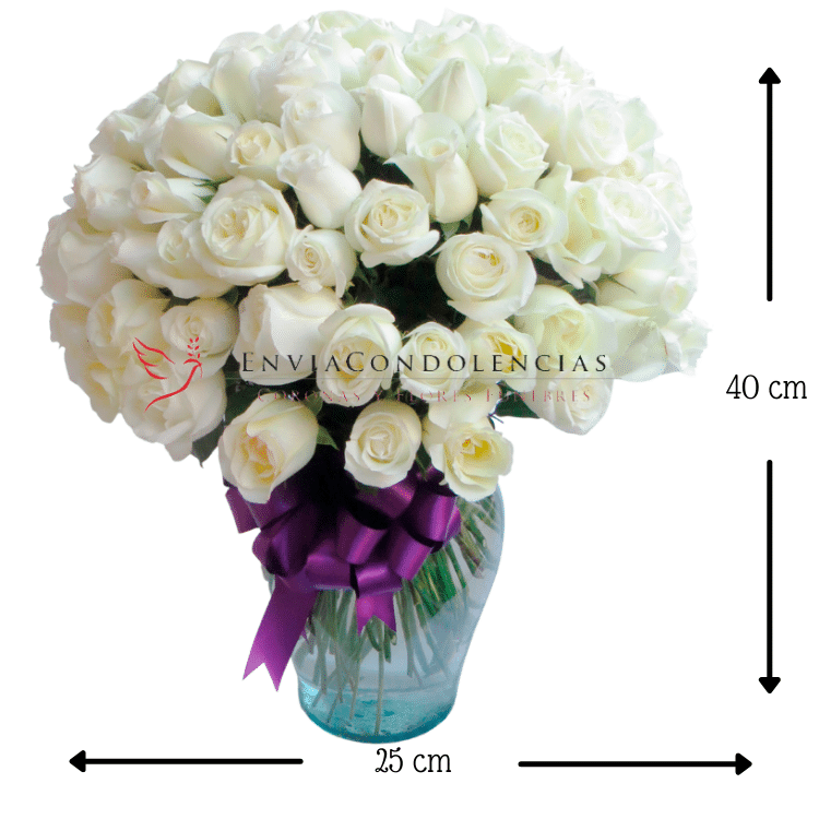 Arreglo fúnebre: Cielo Eterno - Imagen 3