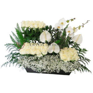 Arreglo fúnebre: Jardín Bellos Recuerdos