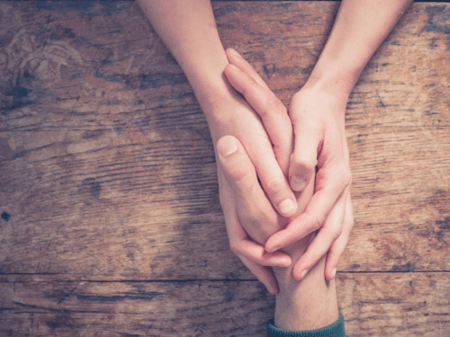 Qué decir y qué no decir cuando alguien fallece