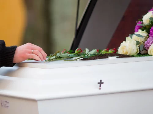 Qué palabras o frases son las más adecuadas para decir cuando se muere alguien