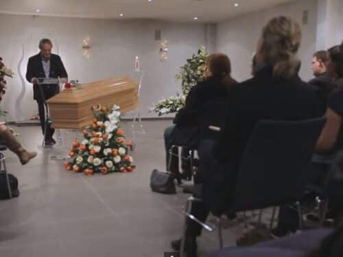 Discurso Para Funeral