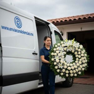 envio de flores funebres